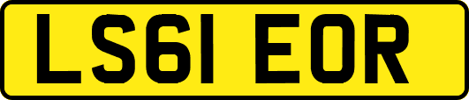 LS61EOR