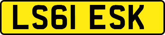 LS61ESK