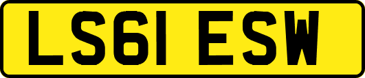 LS61ESW