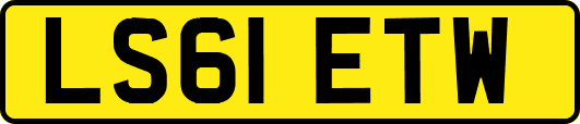 LS61ETW