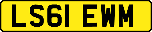 LS61EWM