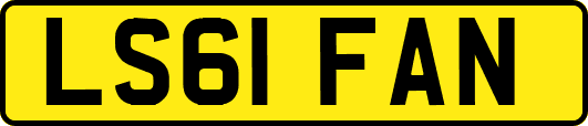 LS61FAN