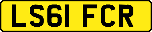 LS61FCR