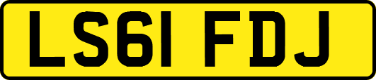 LS61FDJ