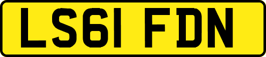 LS61FDN
