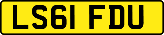 LS61FDU