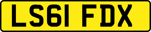 LS61FDX
