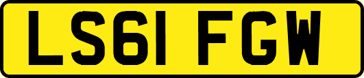 LS61FGW