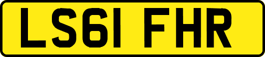LS61FHR
