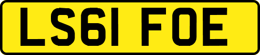 LS61FOE