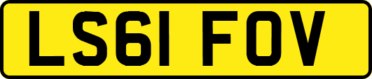 LS61FOV