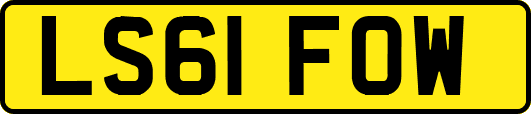 LS61FOW