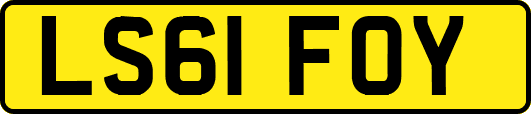 LS61FOY