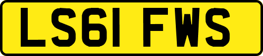 LS61FWS