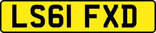 LS61FXD