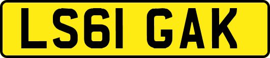 LS61GAK