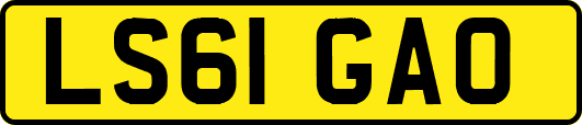 LS61GAO