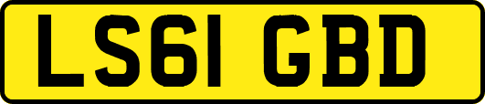 LS61GBD