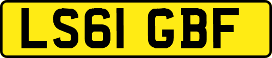 LS61GBF