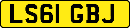 LS61GBJ