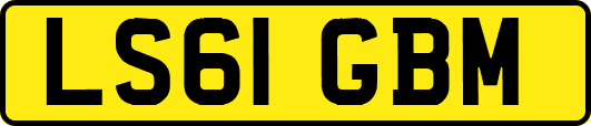 LS61GBM