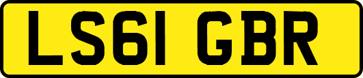 LS61GBR