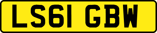 LS61GBW