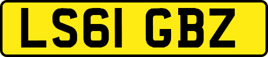 LS61GBZ