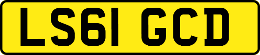 LS61GCD