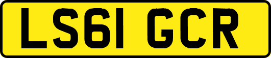 LS61GCR