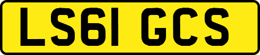 LS61GCS