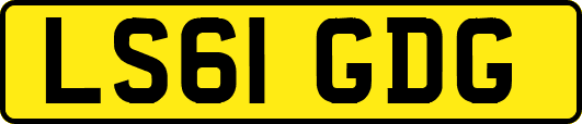 LS61GDG