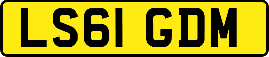 LS61GDM
