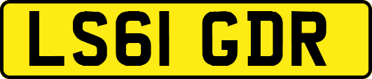 LS61GDR