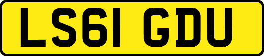 LS61GDU