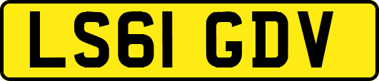 LS61GDV
