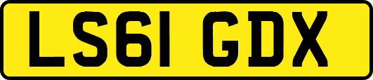 LS61GDX