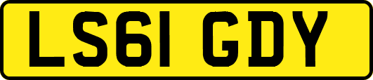 LS61GDY