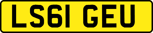 LS61GEU