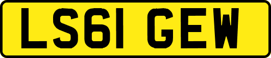 LS61GEW