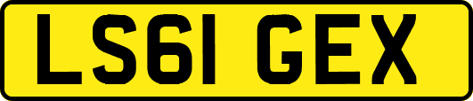 LS61GEX