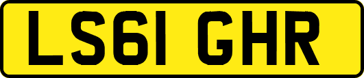 LS61GHR