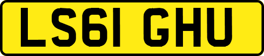 LS61GHU