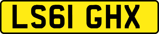 LS61GHX