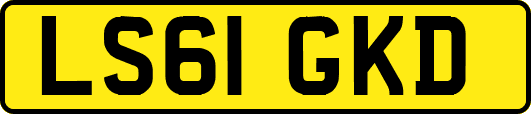 LS61GKD
