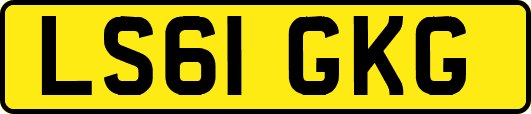 LS61GKG