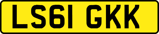 LS61GKK