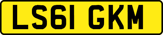 LS61GKM