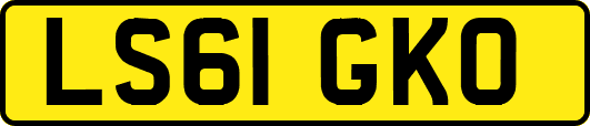 LS61GKO