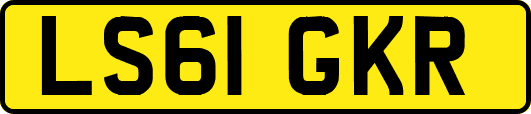 LS61GKR